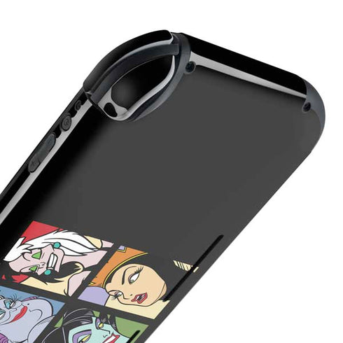 Disney Villains Characters Feels Good To Be Bad Nintendo Switch Lite Skin